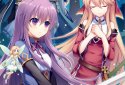 Eternal Senia - Hydrangea After The Rain screenshot 1