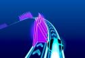 Neon Speed Rush screenshot 1