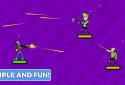 The Gunner: Stickman Weapon Hero screenshot 1