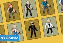 The Gunner: Stickman Weapon Hero screenshot 4