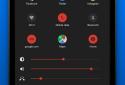 Bottom Quick Settings - Notification Customisation screenshot 4