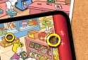 Snoopy Spot the Difference screenshot 2