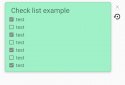 Notes - Stickers screenshot 7