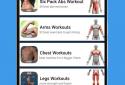 Home Workout - No Equipment screenshot 5