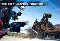 Commando Fire Go- Armed FPS Sniper Shooting Game screenshot 1