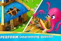Bubble Quest of Vikings - POP Bubble Shooter screenshot 12