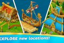 Bubble Quest of Vikings - POP Bubble Shooter screenshot 5