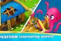 Bubble Quest of Vikings - POP Bubble Shooter screenshot 7