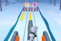SnowRacer - Mountain Rush screenshot 2