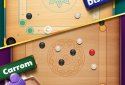 Disc Pool Carrom screenshot 2