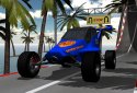 Extreme driving. Racing in car with stunts screenshot 1