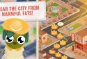 COPS: Carrot Officer Puzzle Story screenshot 4
