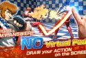 FIGHTING EX LAYER -α screenshot 2