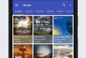 Музыкальный плеер Omnia screenshot 1
