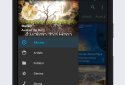 Музыкальный плеер Omnia screenshot 2