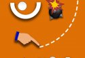 Line Drop: Happy Physics Ball screenshot 3