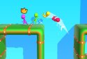 Run Race 3D screenshot 2