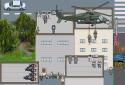 Tactical RPG & Puzzle: Out School  screenshot 1