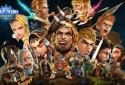Amusing Heroes - Strategy RPG screenshot 1