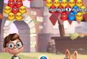 Bubble Birds V - Color Birds Shooter screenshot 1