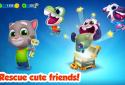 Talking Tom Splash Force screenshot 10