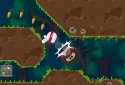 Rabbit Samurai - rope swing hero screenshot 7