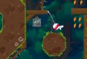 Rabbit Samurai - rope swing hero screenshot 8