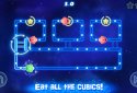 Glow Monsters - Maze survival screenshot 1