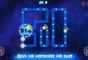 Glow Monsters - Maze survival screenshot 2