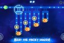 Glow Monsters - Maze survival screenshot 3