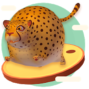 Marblelous Animals - Safari with Chubby Animals