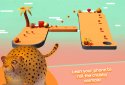 Marblelous Animals - Safari with Chubby Animals screenshot 1
