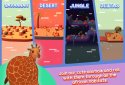 Marblelous Animals - Safari with Chubby Animals screenshot 4