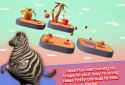 Marblelous Animals - Safari with Chubby Animals screenshot 5