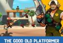 Bombastic Brothers – Run & Gun screenshot 1