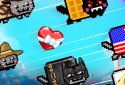 Nyan Cat: Candy Match screenshot 4