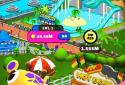 Click Park Idle Building Roller Coaster Game! screenshot 1