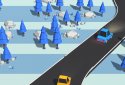 Traffic Run! screenshot 4