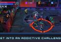 Uprising: Cyberpunk 3D Action Game screenshot 1