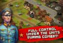 World War II: Eastern Front Strategy game screenshot 1
