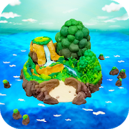 Clay Island - survival game