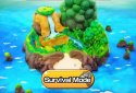 Clay Island - survival game screenshot 1