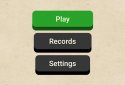 Calc in the mind - Math game, quiz screenshot 1