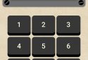 Calc in the mind - Math game, quiz screenshot 5