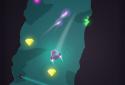 Cave FRVR -космический корабль screenshot 2