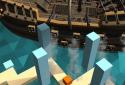 Dancing Cube Line Jump : Tap Tap Music World Tiles screenshot 2