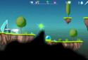 Flora and the Darkness - beautiful 2D platformer screenshot 1