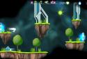 Flora and the Darkness - beautiful 2D platformer screenshot 3
