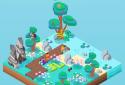 Color Garden - Build by Number screenshot 5