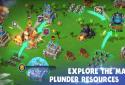 Epic War - Castle Alliance screenshot 4